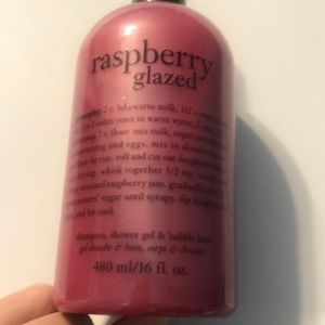 Philosophy Shower Gel, Shampoo and Bubble Bath